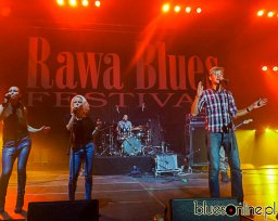 HooDoo Band na Rawa Blues 2013